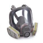 Product image 1 for Полная маска 3М 6000 серии (6800) средний размер
