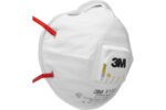 Product image 2 for Полумаска фильтрующая противоаэрозольная 3M™ 8132 с клапаном, FFP3 (50 ПДК)