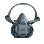 Product image 2 for Полумаска серии 6500 3М 6502QL размер средний