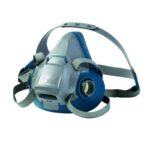 Product image 3 for Полумаска серии 6500 3М 6502QL размер средний