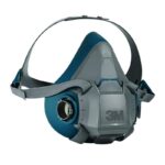 Product image 4 for Полумаска серии 6500 3М 6502QL размер средний