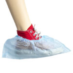 Product image 1 for Бахилы нетканые низкие, пл. 25, голубые
