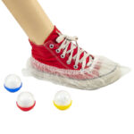 Product image 2 for Бахилы (носочки) для боулинга в капcуле 45 мм
