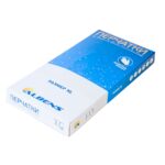 Product image 2 for Перчатки из ТПЭ, прозрачные, Albens, размер XL