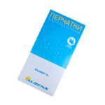 Product image 1 for Перчатки из ТПЭ, голубые, матовые, Albens