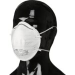 Product image 1 for Полумаска фильтрующая противоаэрозольная 3M™ 8101 FFP1 (4 ПДК)