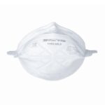 Product image 2 for Полумаска фильтрующая противоаэрозольная 3M™ VFlex® 9152R FFP2 (12 ПДК)