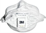 Product image 2 for Полумаска фильтрующая противоаэрозольная 3M™ VFlex® 9162V с клапаном выдоха, FFP2 NR D (12 ПДК)