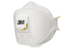 Product image 2 for Полумаска фильтрующая противоаэрозольная 3M™ Aura® 9312+ с клапаном, FFP1(4 ПДК)