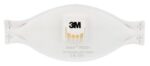 Product image 1 for Полумаска фильтрующая противоаэрозольная 3M™ Aura® 9332+ c клапаном, FFP3 (50 ПДК)