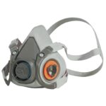Product image 1 for Полнолицевая маска серии 3М 6000 (6200) средний размер