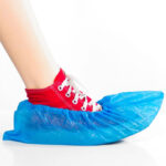 Product image 2 for Бахилы медицинские текстурированные (с цельной резинкой), 8,0 гр./пара