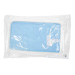 Product image 1 for Халат хирургический "Лайт", "Евростандарт", рукав манжета, пл. 42, стерильный