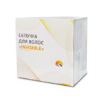 Product image 4 for Сеточки для волос "Invisible", цвет черный