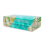 Product image 2 for Перчатки латексные, медицинские смотровые, опудренные, SUPERMAX