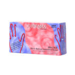 Product image 2 for Перчатки нитриловые медицинские, неопудренные, текстурированные на пальцах, цвет кобальт, Supermax
