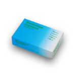 Product image 1 for Перчатки виниловые, медицинские смотровые, прозрачные