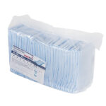Product image 2 for Пеленка впитывающая многослойная одноразовая "Медмил", 60х90 см