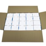 Product image 2 for Бахилы для аппаратов Boot-Pack в кассете Compact (100 шт. в кассете)