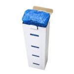 Product image 2 for Бахилы для аппаратов Boot-Pack в кассете Standart (200 шт. в кассете)