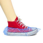 Product image 2 for Бахилы медицинские гладкие ЛАЙТ (Россия)