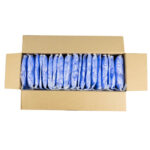 Product image 2 for Бахилы медицинские гладкие ЛАЙТ (Россия)