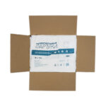 Product image 2 for Фартук полиэтиленовый, одноразовый, пл. 9, 70х110 см, Albens
