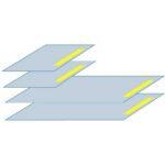 Комплект белья для ограничения операционного поля КООП-01, стерильный, Гекса