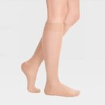 Product image 7 for Компрессионные гольфы прозрачные (закрытый носок) Idealista ID-200T