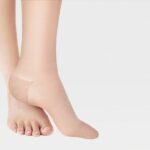 Product image 2 for Компрессионные гольфы прозрачные (закрытый носок) Idealista ID-200T