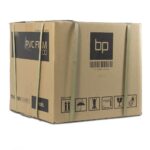 Product image 3 for Рулон ПВХ пленки для автомата Boot-Pack THERMO 1000 ЭКО (1000 шт. в рулоне)