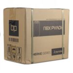 Product image 2 for Рулон ПВХ пленки для автомата Boot-Pack THERMO 1600 ЭКО (1600 шт. в рулоне)