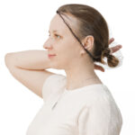 Product image 2 for Сеточки для волос "Invisible", цвет черный