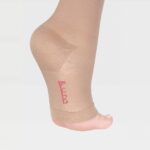 Product image 3 for Компрессионный чулок (моночулок) Idealista ID-330Լ с открытым носком, левый