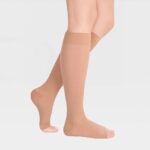 Product image 7 for Гольфы медицинские компрессионные Idealista ID-210/1, 2 класс, открытый носок