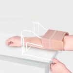 Приспособление для надевания компрессионного трикотажа Idealista ID-04