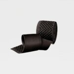 Product image 2 for Компрессионные чулки Idealista ID-300/1 с простой резинкой на силиконовой основе, с закрытым носком
