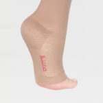Product image 2 for Гольфы Idealista ID-230 (открытый носок) с резинкой на силиконовой основе, 1класс
