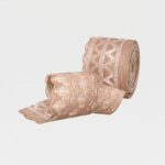 Product image 2 for Компрессионные женские чулки Idealista ID-301 с ажурной резинкой на силиконовых лентах