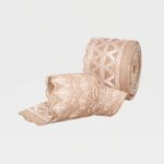 Product image 2 for Компрессионные женские чулки Idealista ID-301T/1, ажурная резинка на силиконовой основе, закрытый носок