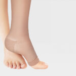 Product image 3 for Гольфы Idealista ID-230 (открытый носок) с резинкой на силиконовой основе, 1класс